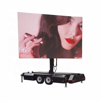 SM03 Display LED Móvel